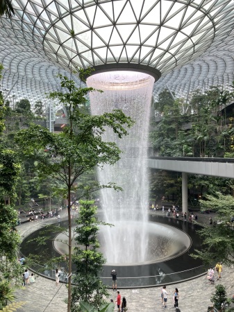 Singapore Airport