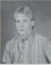 Barry Parsons' Classmates profile album