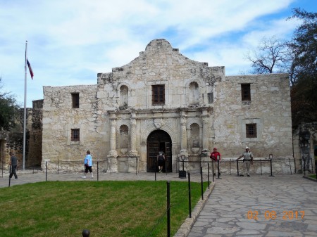 The Alamo