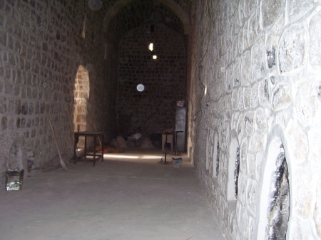 more photos of 4th century church