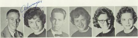 Judith McAllister-Mallette's Classmates profile album