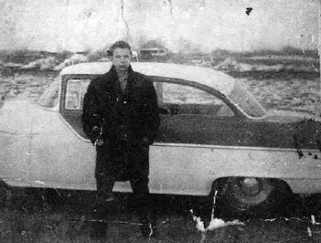 Robin in N. Matador 1959