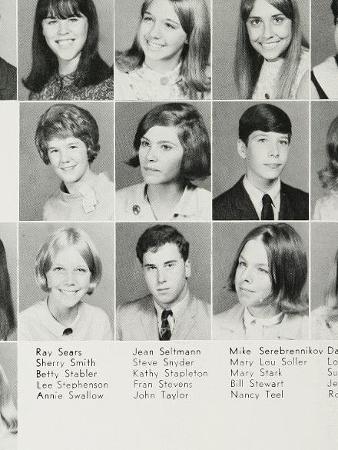 Jean McMahon's Classmates profile album