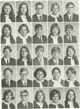 Robin Moore's Classmates profile album