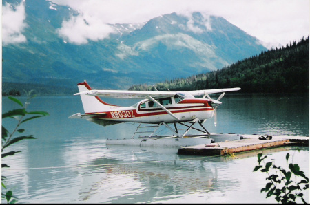 Nightmare Plane, Alaska 2003