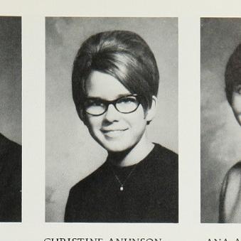 Christine Anunson Curtis' Classmates profile album