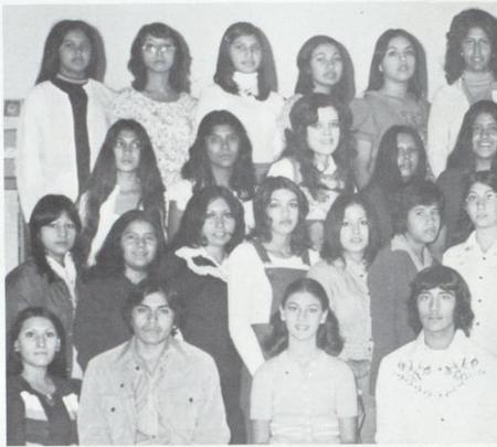 Rose Mary Flores' Classmates profile album