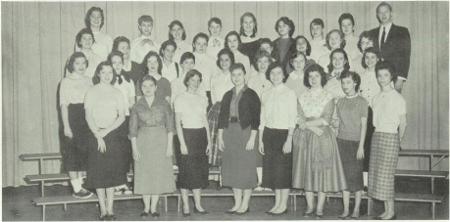 Donna Kerns' Classmates profile album