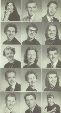 Delores Georgeson's Classmates profile album