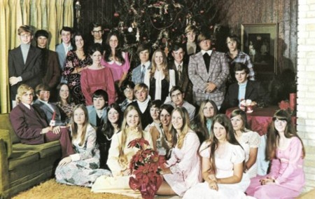 Princeton High School, Sr  '74 Christmas Party