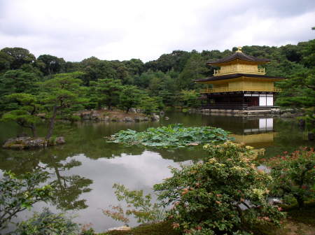 The Golden Pavilion