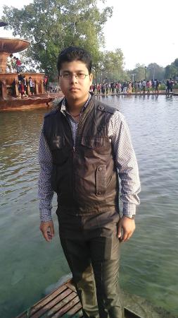 Avinash Kashyap's Classmates® Profile Photo