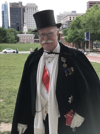 Independence Hall Philadelphia 2019