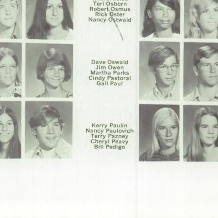 Gail Shelton's Classmates profile album