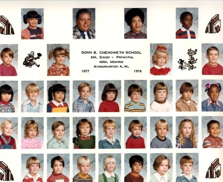 Chenoweth Elem. School Class of 1990