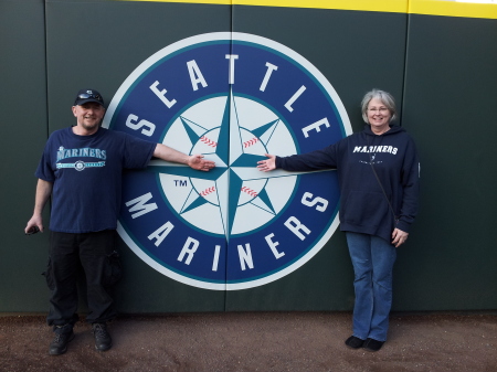 Shelley Sagmo's album, Safeco Field Open House