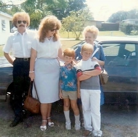 The Family, 1985