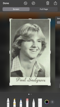 Paul Snelgrove's Classmates profile album