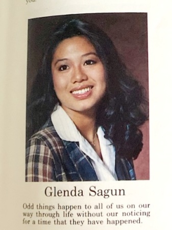 Glenda Sagun. Gouveia's Classmates profile album