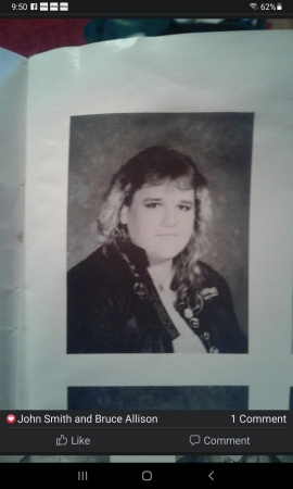 Darlene Andrews (Smith)'s Classmates profile album