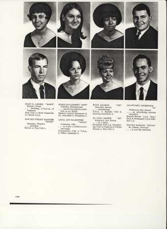 Gerald Abernathy's Classmates profile album