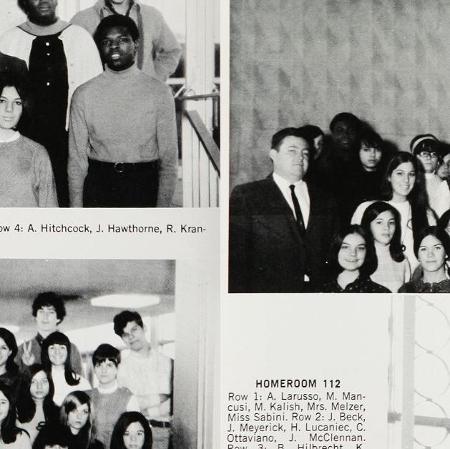 Cynthia Bates' Classmates profile album