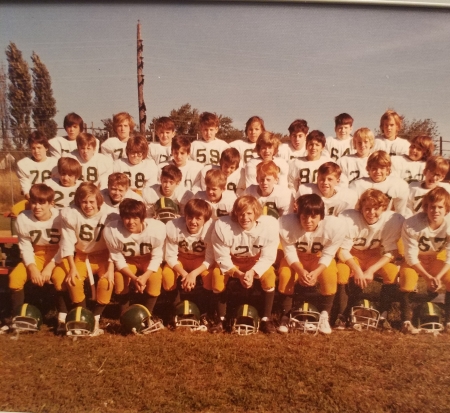 Sewanhaka Floral Park Football 1969