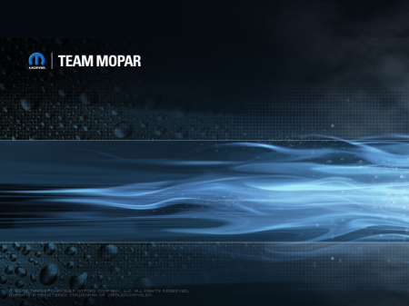 TEAM MOPAR