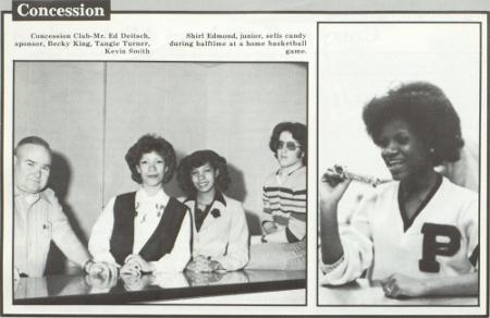 Shirl Simmons' Classmates profile album