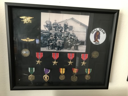 Combat Medals