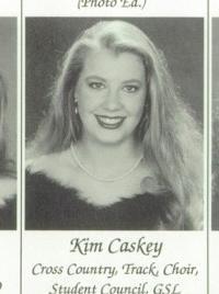 Kimberley Sanders' Classmates profile album