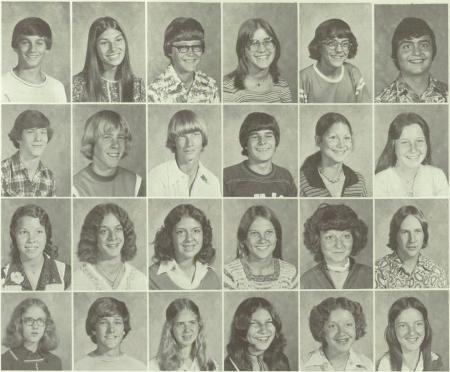 Annette Dailey's Classmates profile album