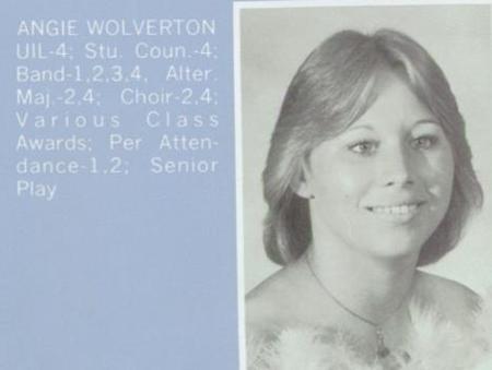 Angela Wolverton's Classmates profile album