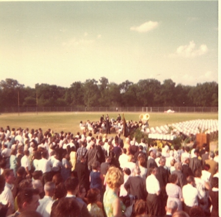 Graduation 1966