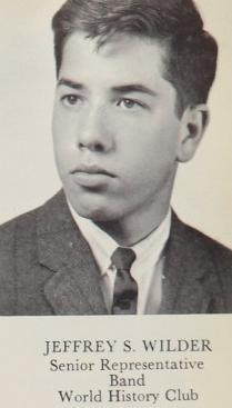 Jeffrey Wilder's Classmates profile album