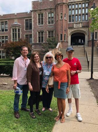 Maryann Ellsworth's album, Teaneck High School Reunion