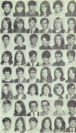 Patricia Boyer's Classmates profile album