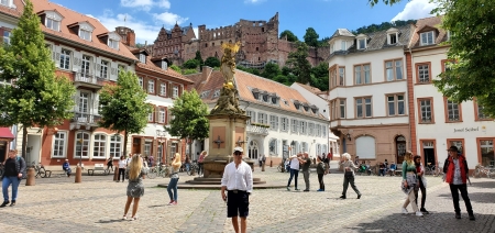 Heidelberg  Germany 