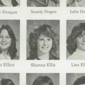 Shanna Ellis-lawrence's Classmates profile album