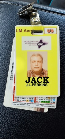 Jackson Perkins' Classmates profile album