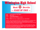 Wilmington High School Get Together reunion event on Apr 7, 2018 image