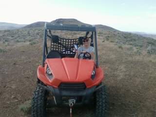 Succor Creek Adventures, love the Desert!!