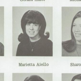 Marietta Hoey's Classmates profile album