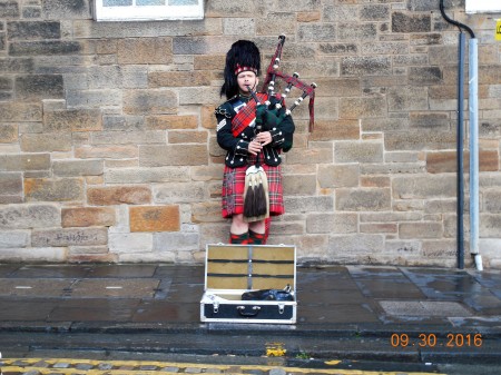 Bagpipes