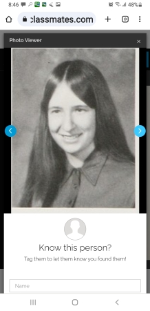 Catherine Stites' Classmates profile album