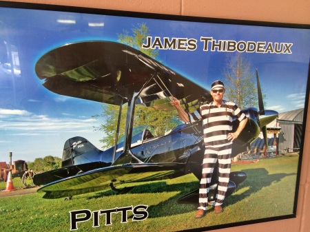 James Thibodeaux's Classmates profile album