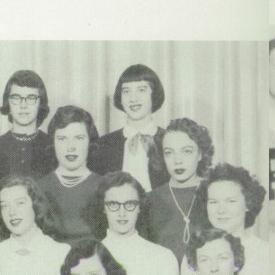 Joyce Burgess' Classmates profile album