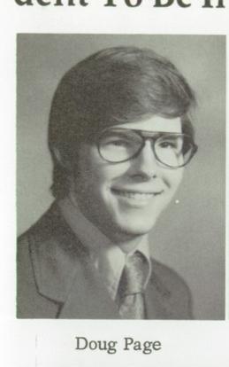 Douglas Page's Classmates profile album