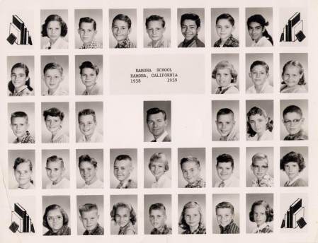 Roz Britton's album, CLASS of 1965