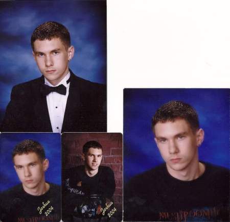 Joshua Robertson's Classmates profile album